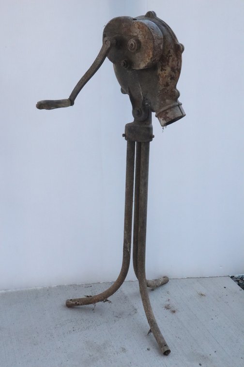 Blacksmith Blower