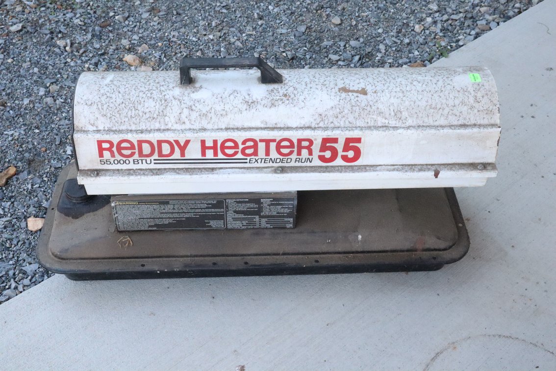Reddy Heater