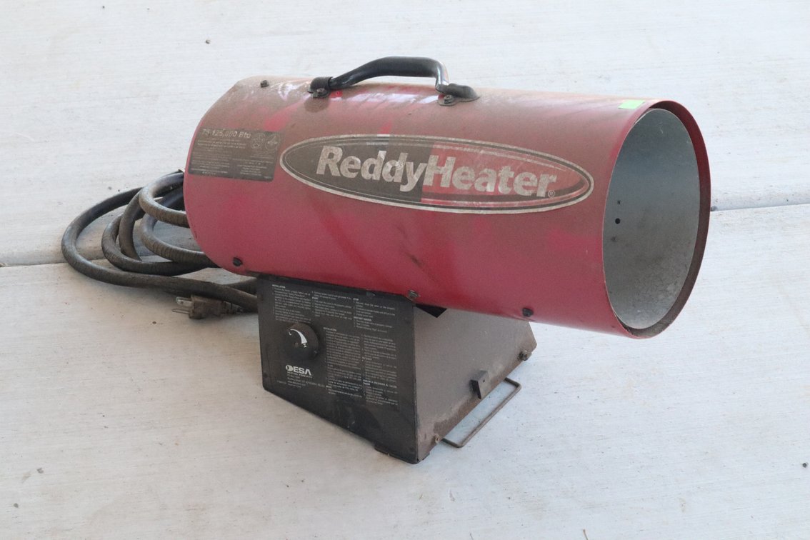 Reddy Heater