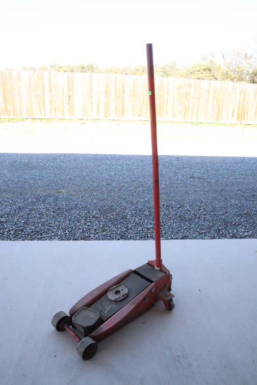 Floor Jack