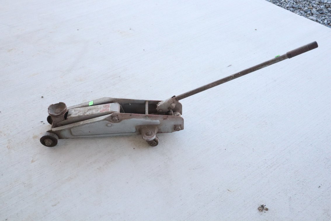 Floor Jack
