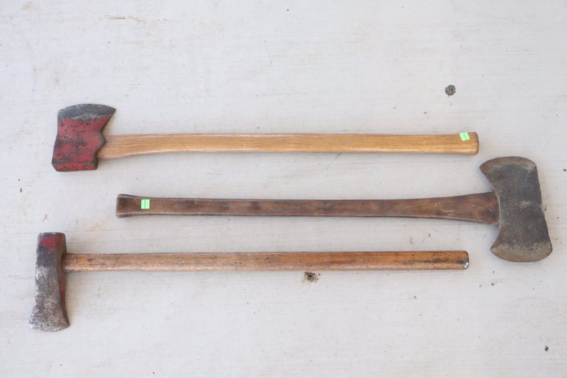Ax and Splitting Maul