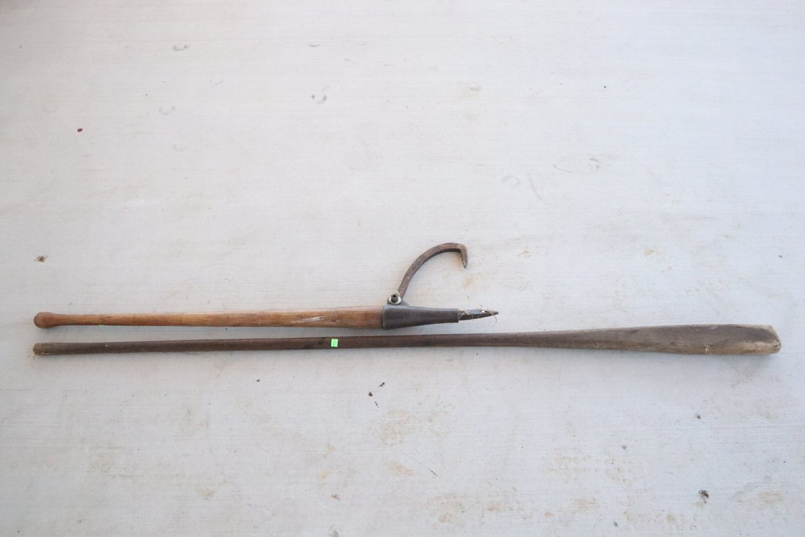 Log Cant Hook