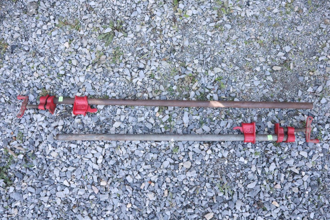 Pipe Clamps