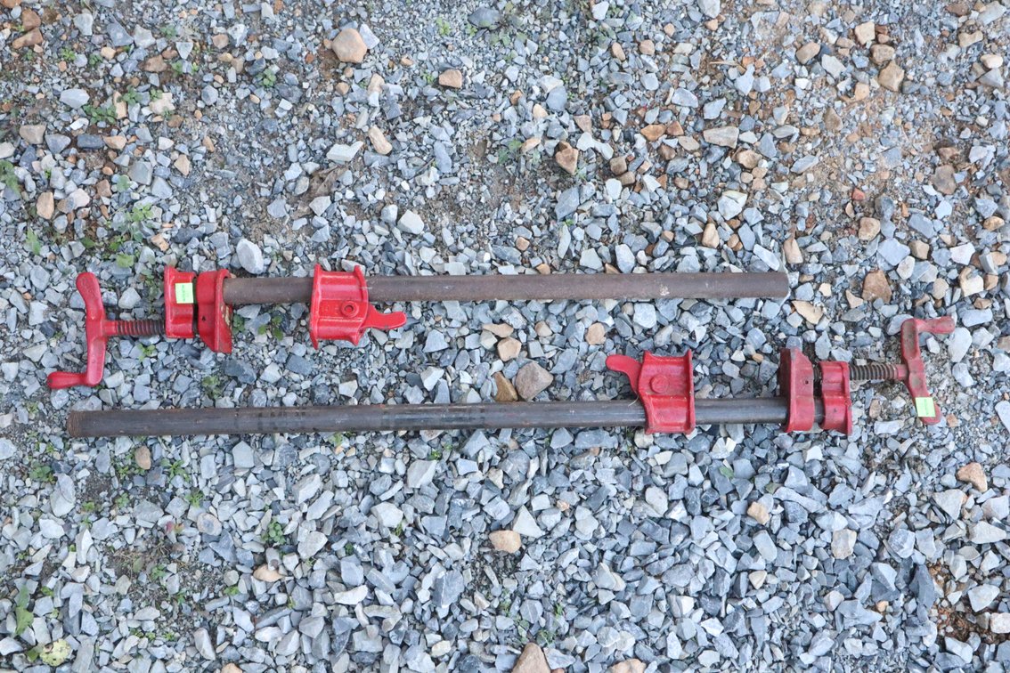 Pipe Clamps