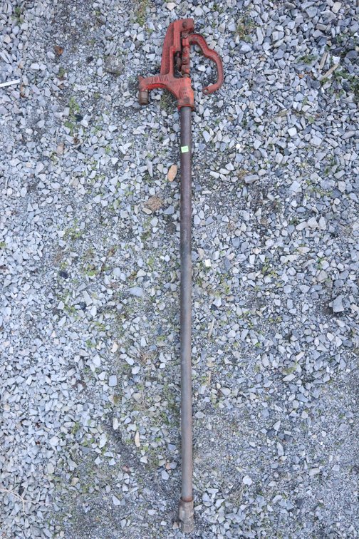 Woodford Water Hydrant