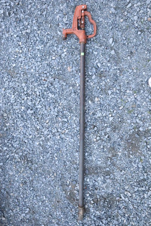 Woodford Water Hydrant