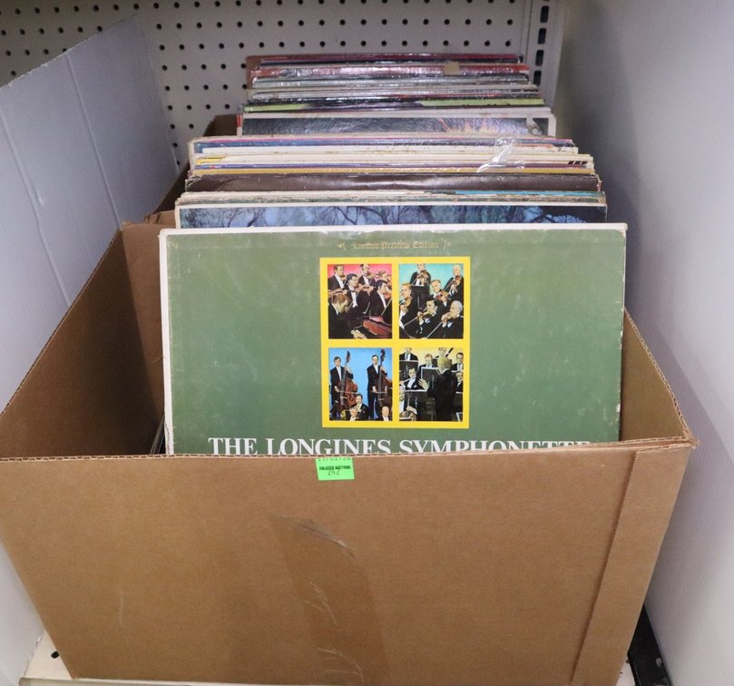 Vinyl Records