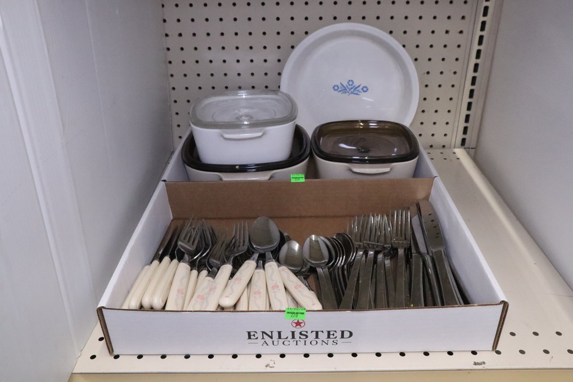 Kitchen Items