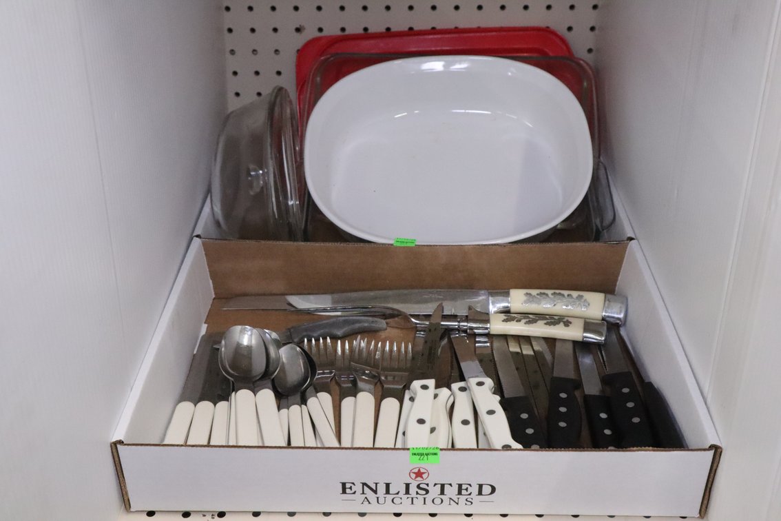 Kitchen Dishes