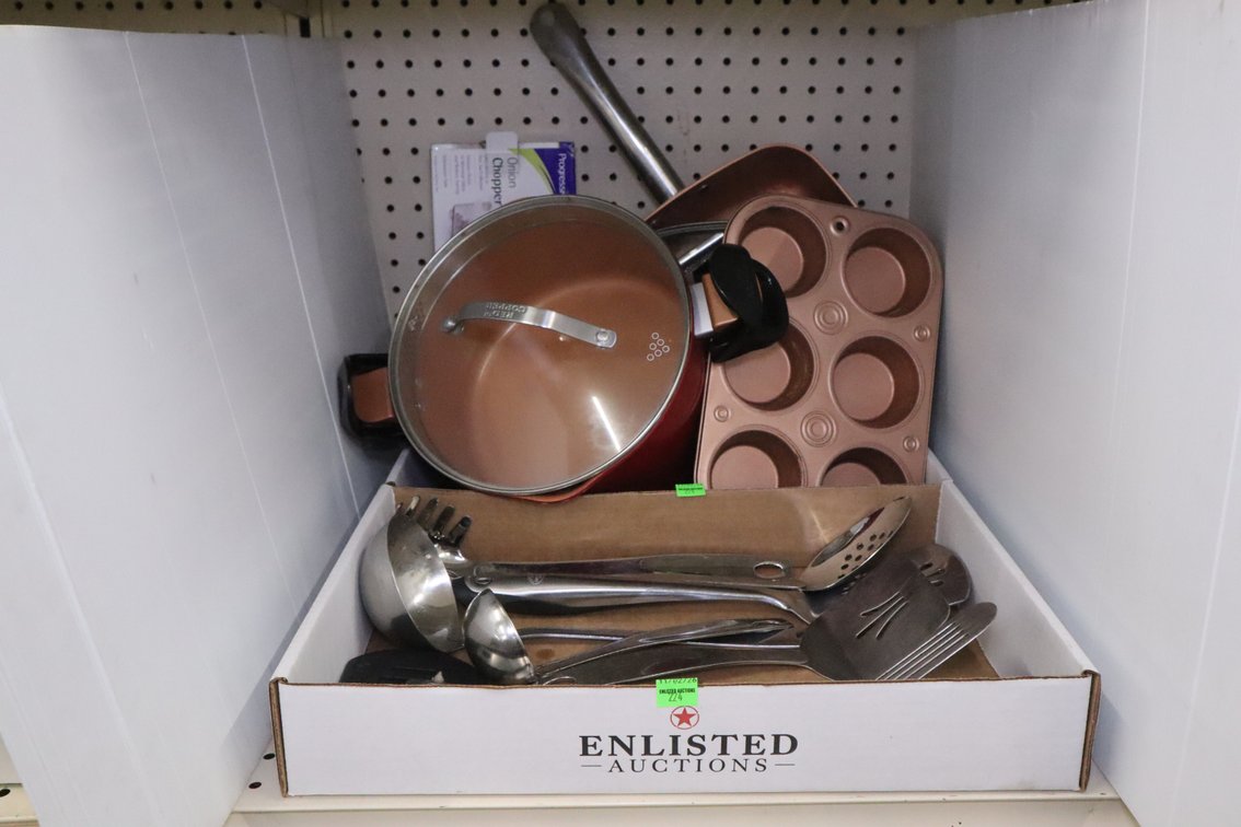 Kitchen Items