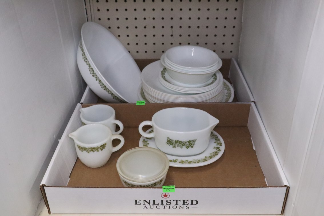 Corelle Dishes