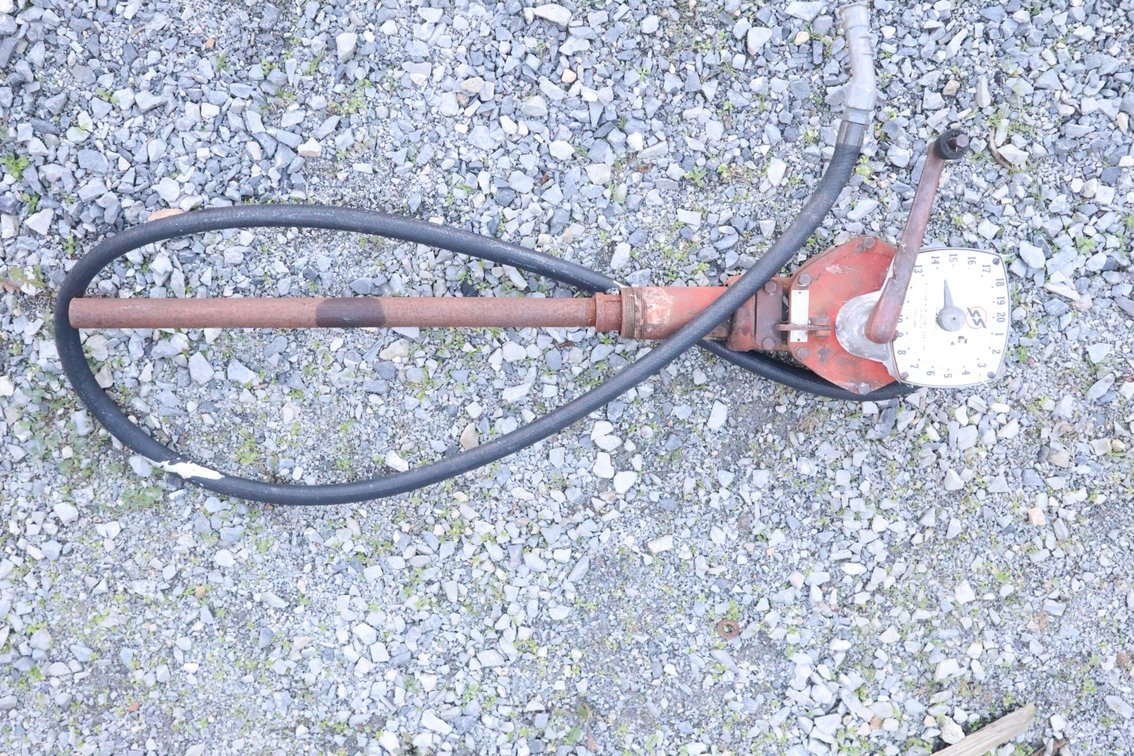 Hand Fuel Pump
