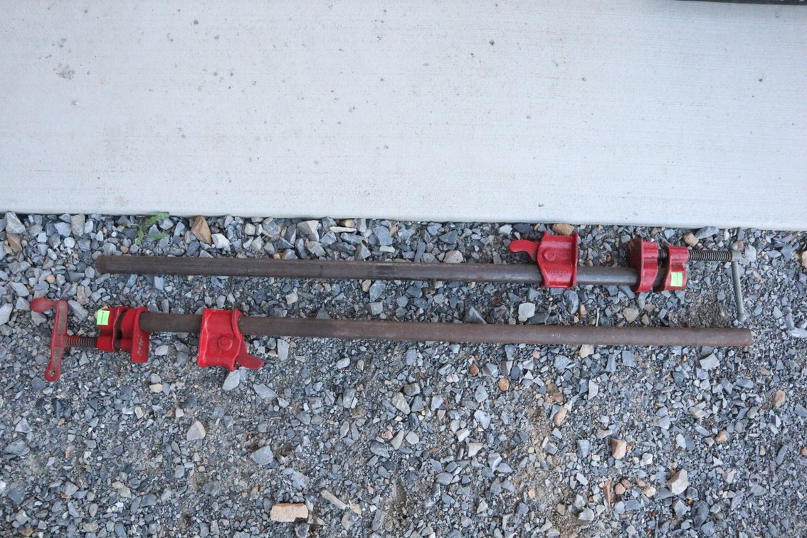 Pipe Clamps