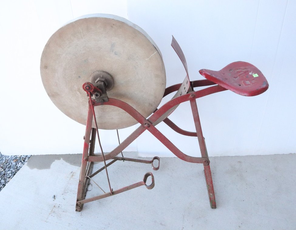Stone Grinding Wheel