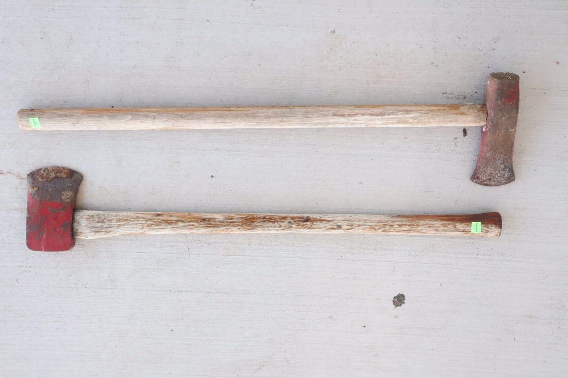 Ax and Splitting Maul