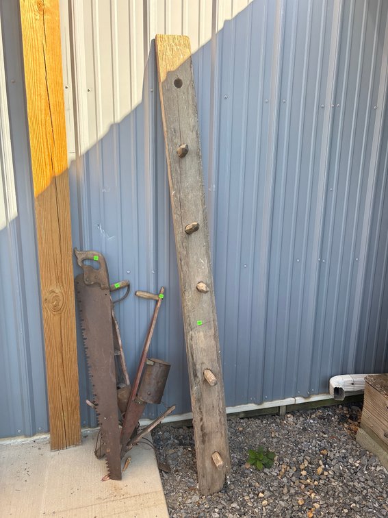 Board With Pegs
