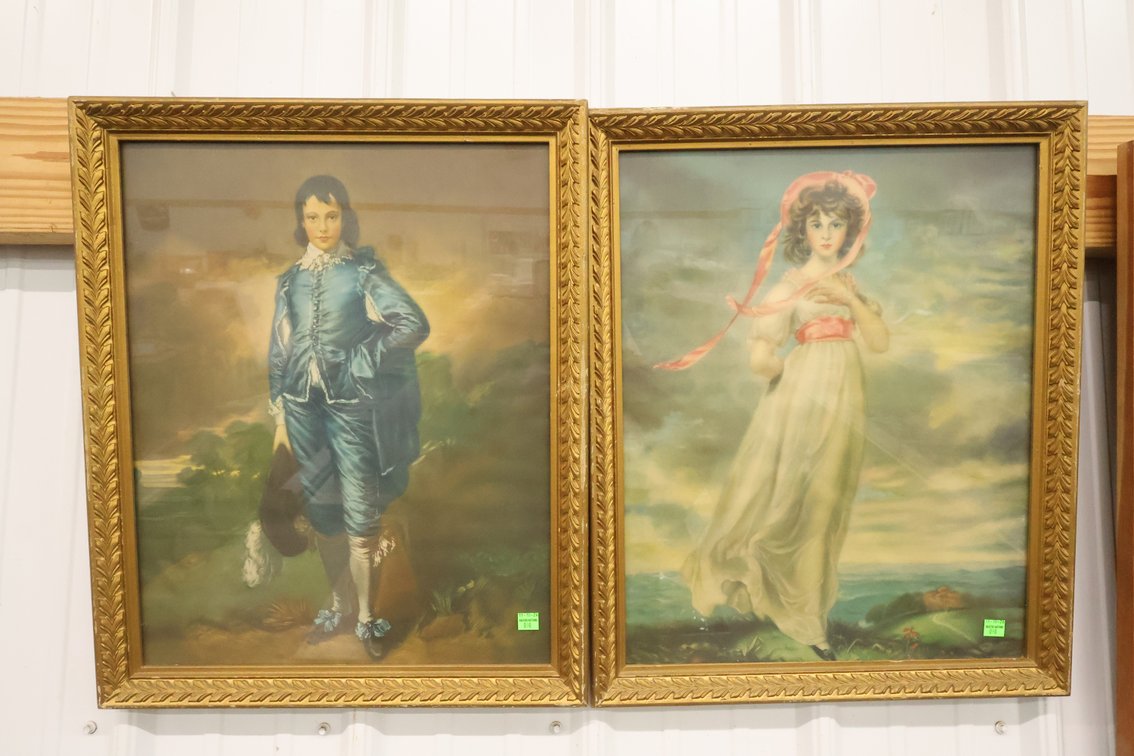Vintage Prints