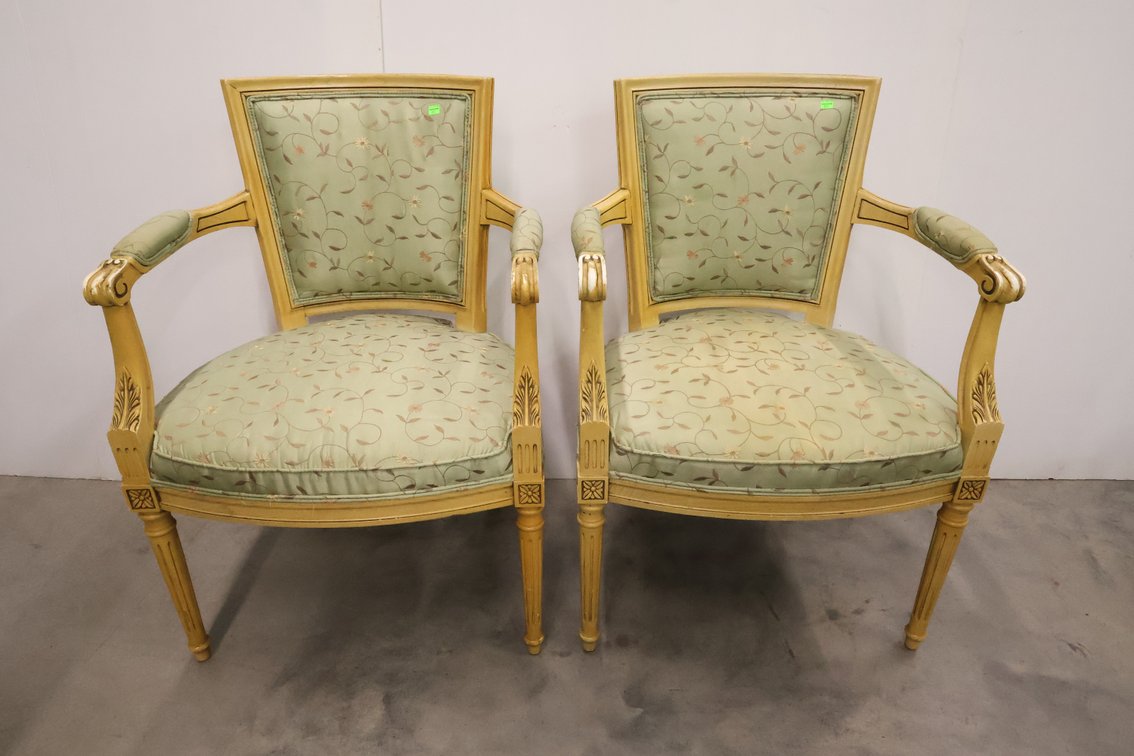 Armchairs