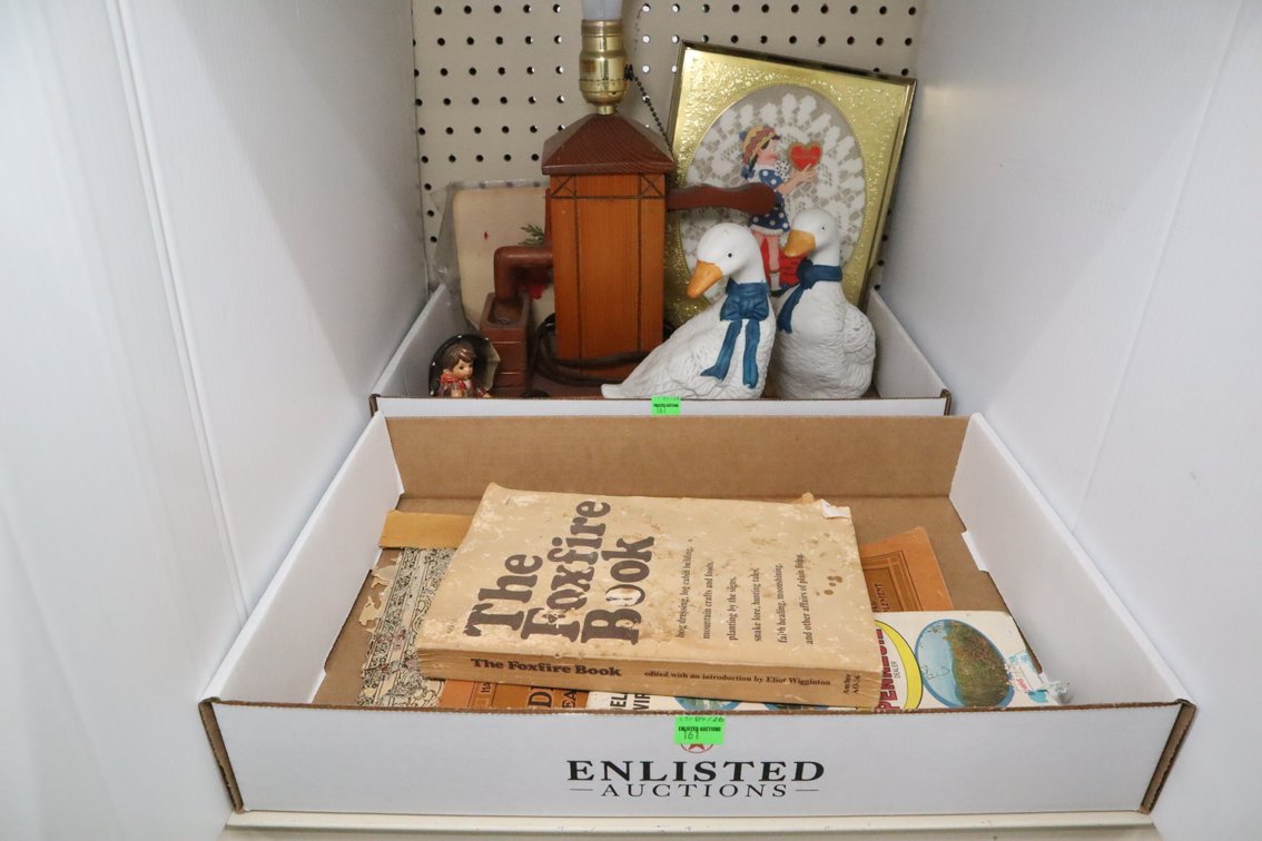 Vintage Decor