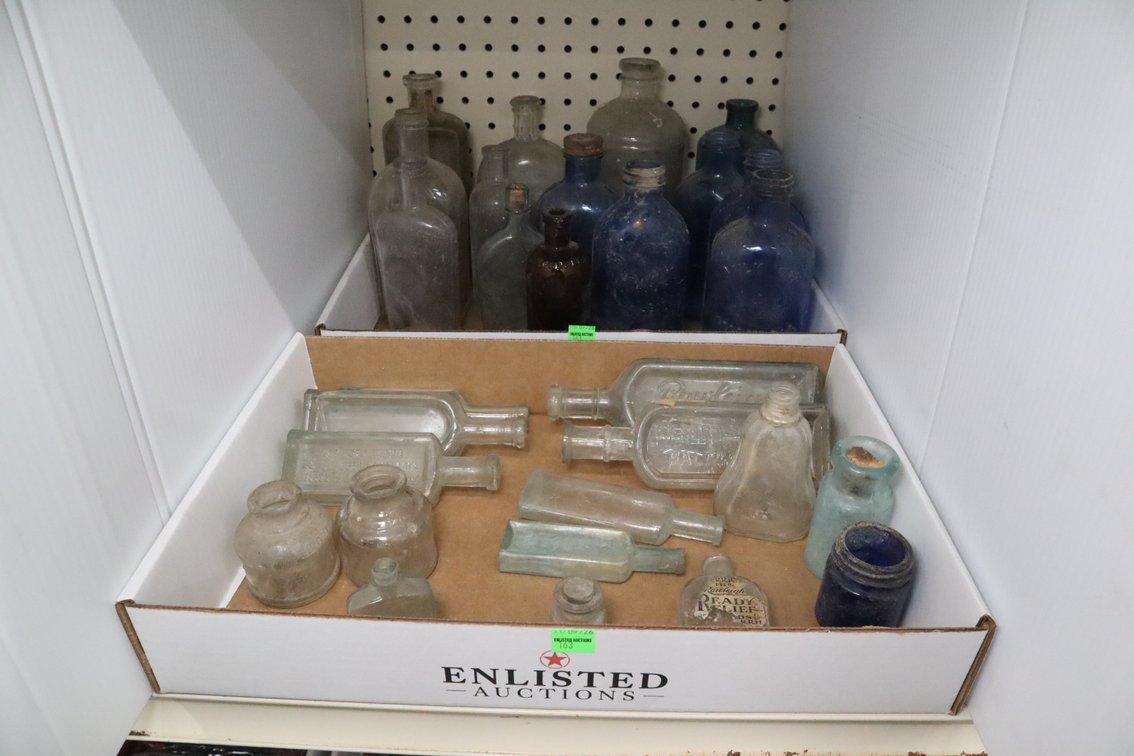Antique Bottles