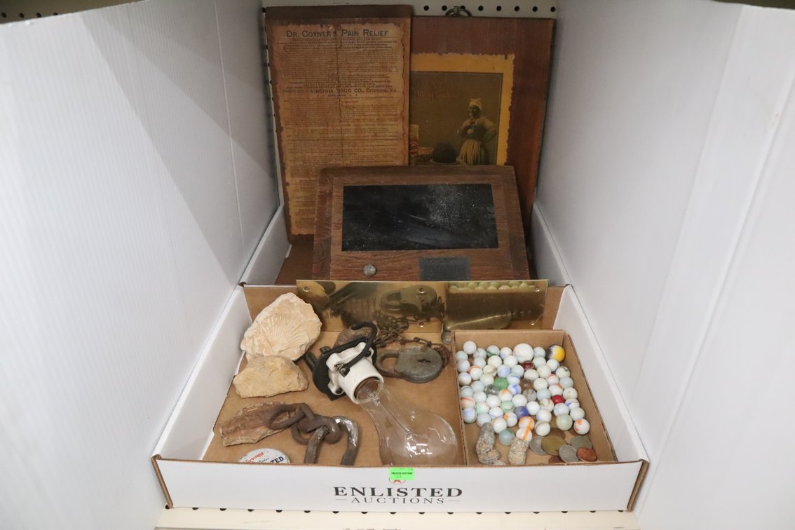 Vintage Collectibles