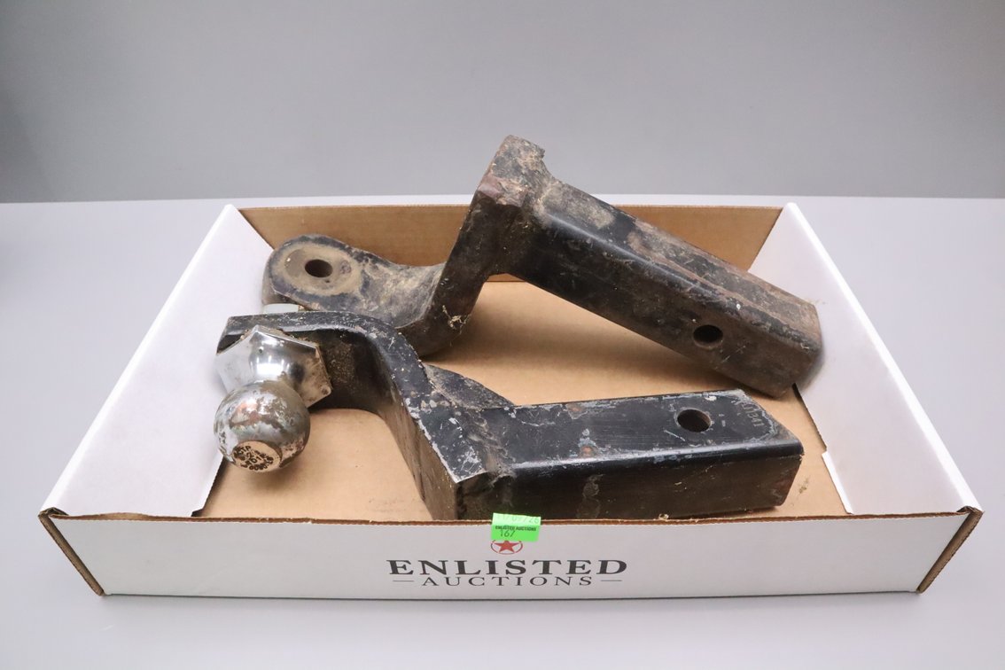 Trailer Hitches