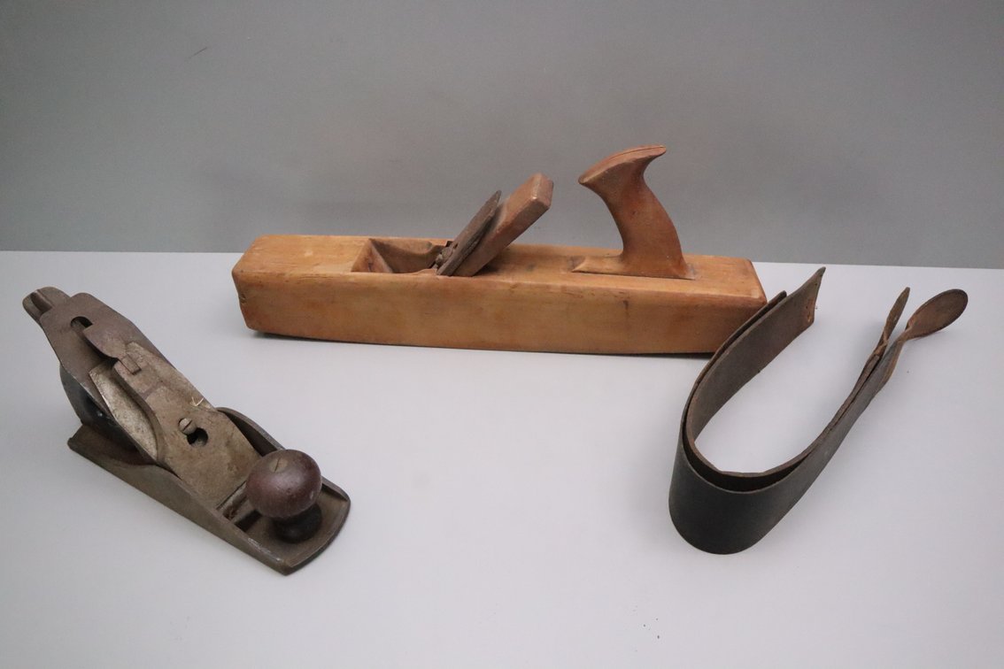 Hand Planes