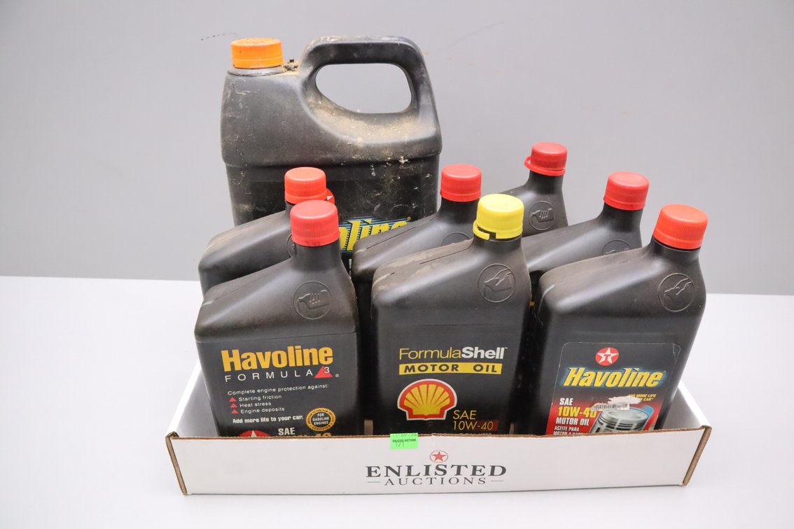 Motor Oil