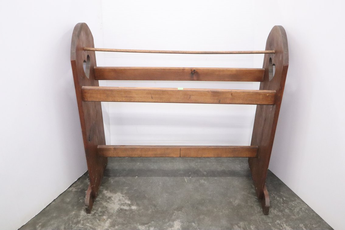 Quilt Rack