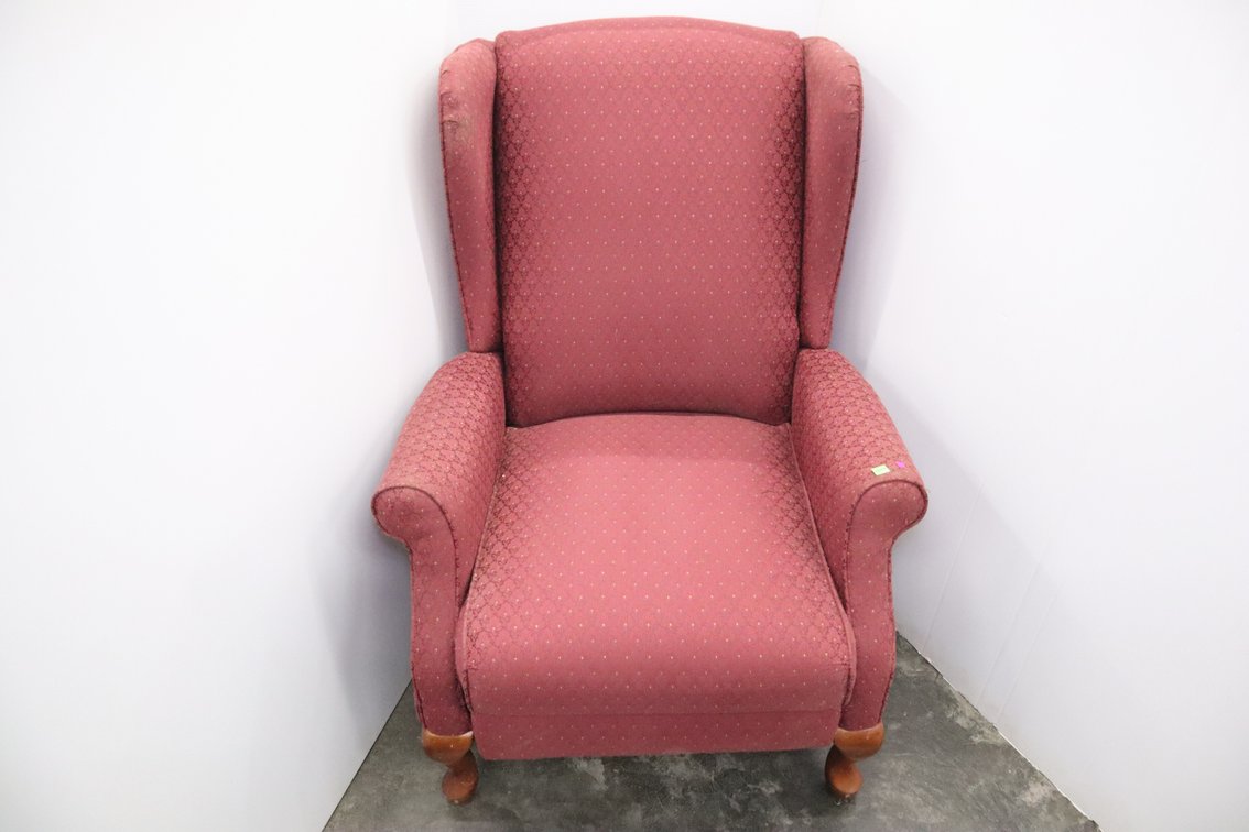 Reclining Wingback Chair