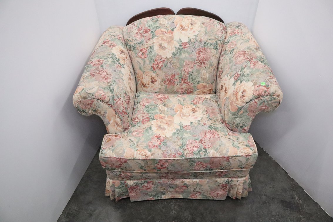 Upholstered Chair