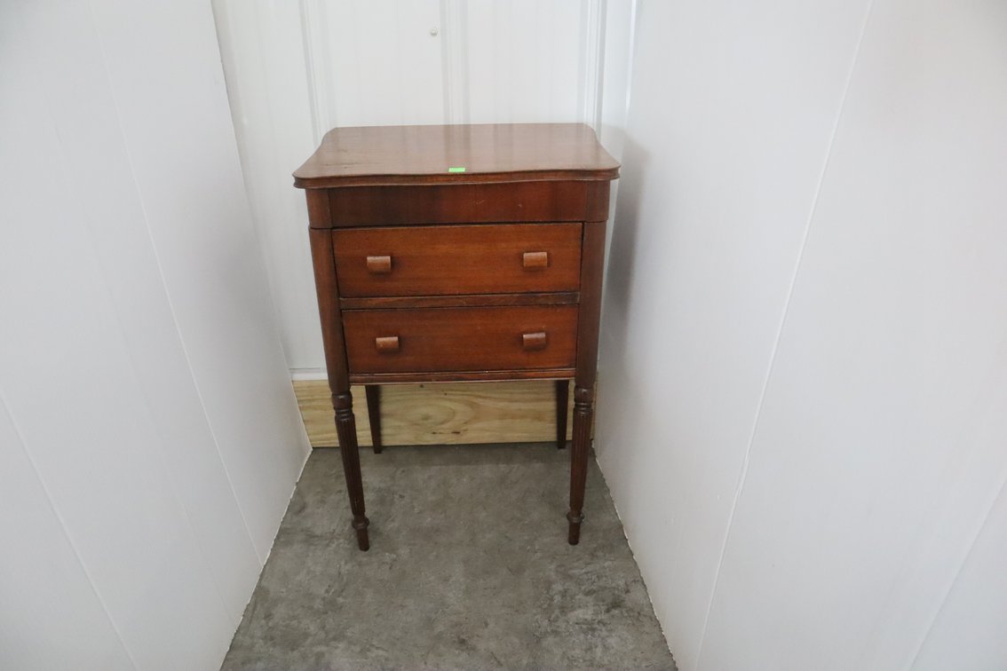 Vintage Nightstand