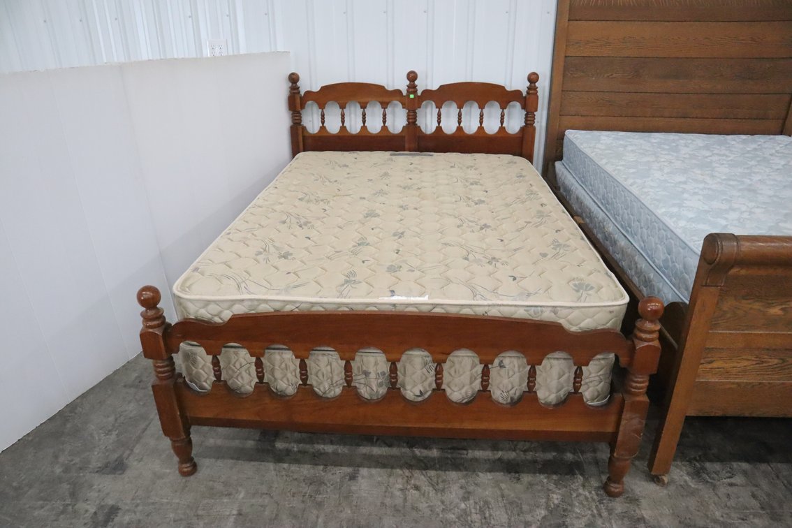 Full Size Bed