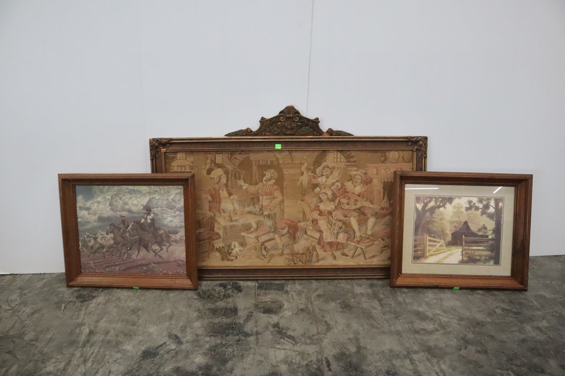 Vintage Prints