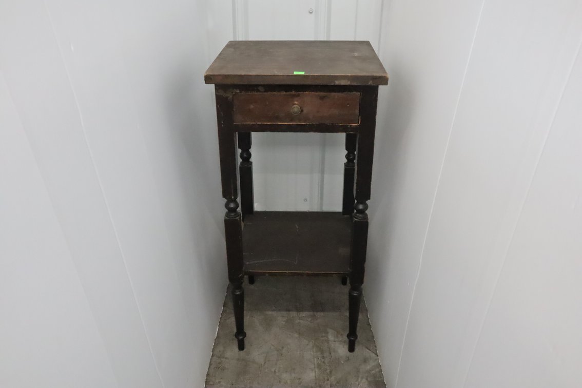 Vintage Nightstand