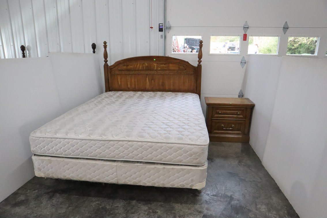 Queen Size Bed