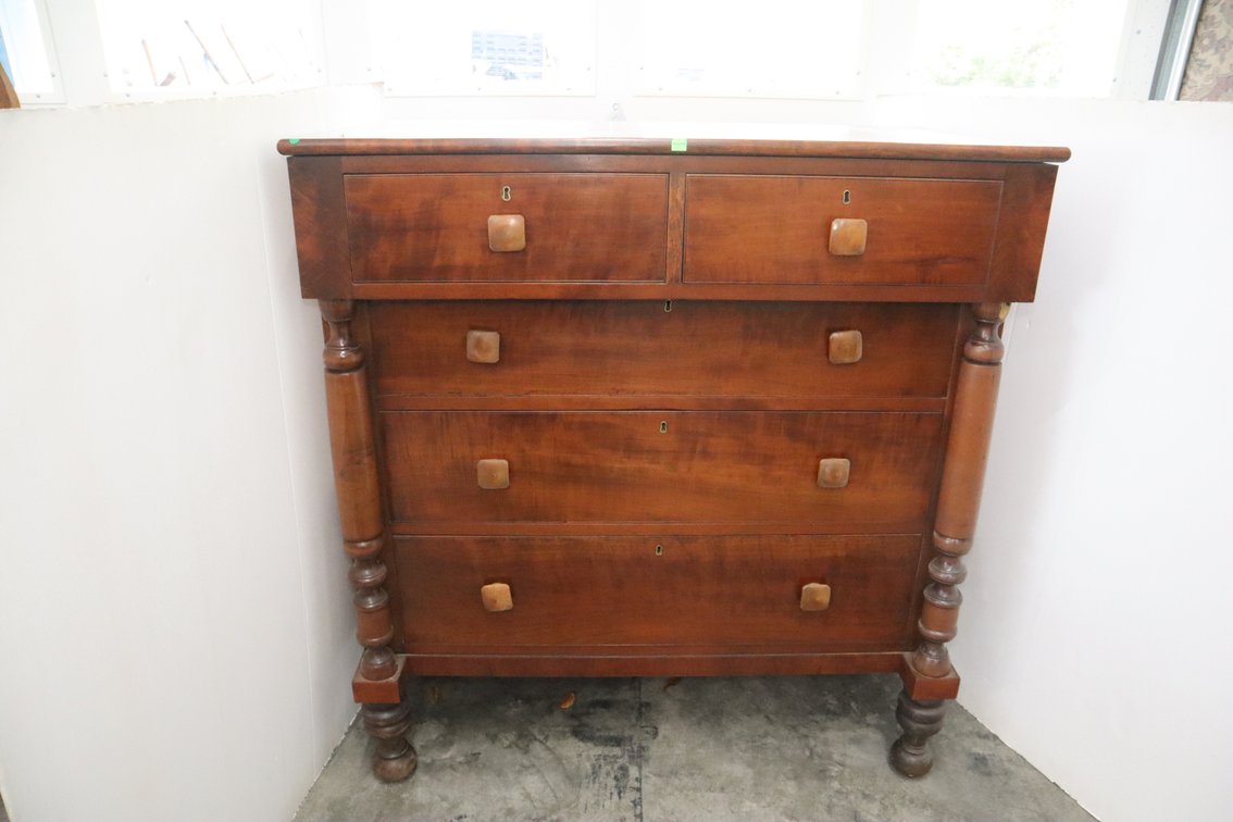 Emperor Style Chest of Drawers
