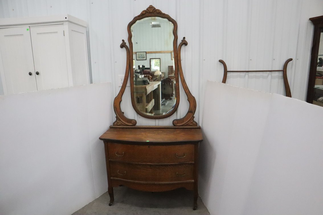 Antique Dresser