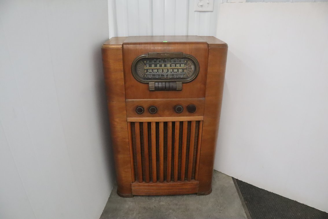 Rca Victor Stereo