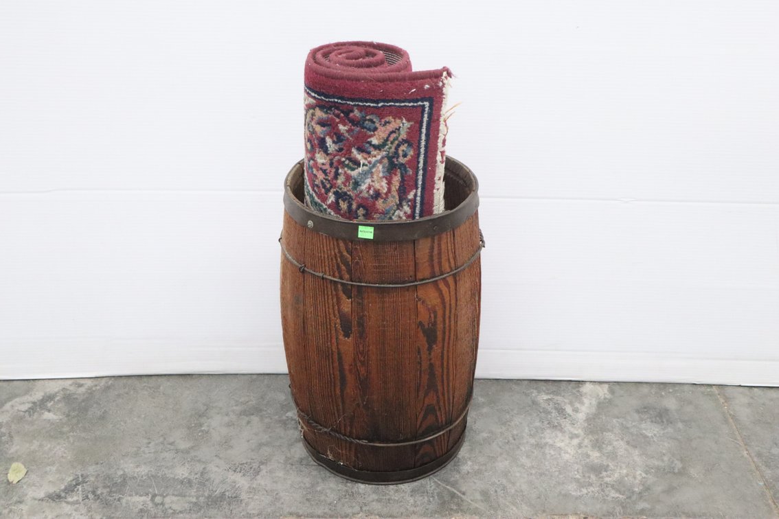Nail Keg