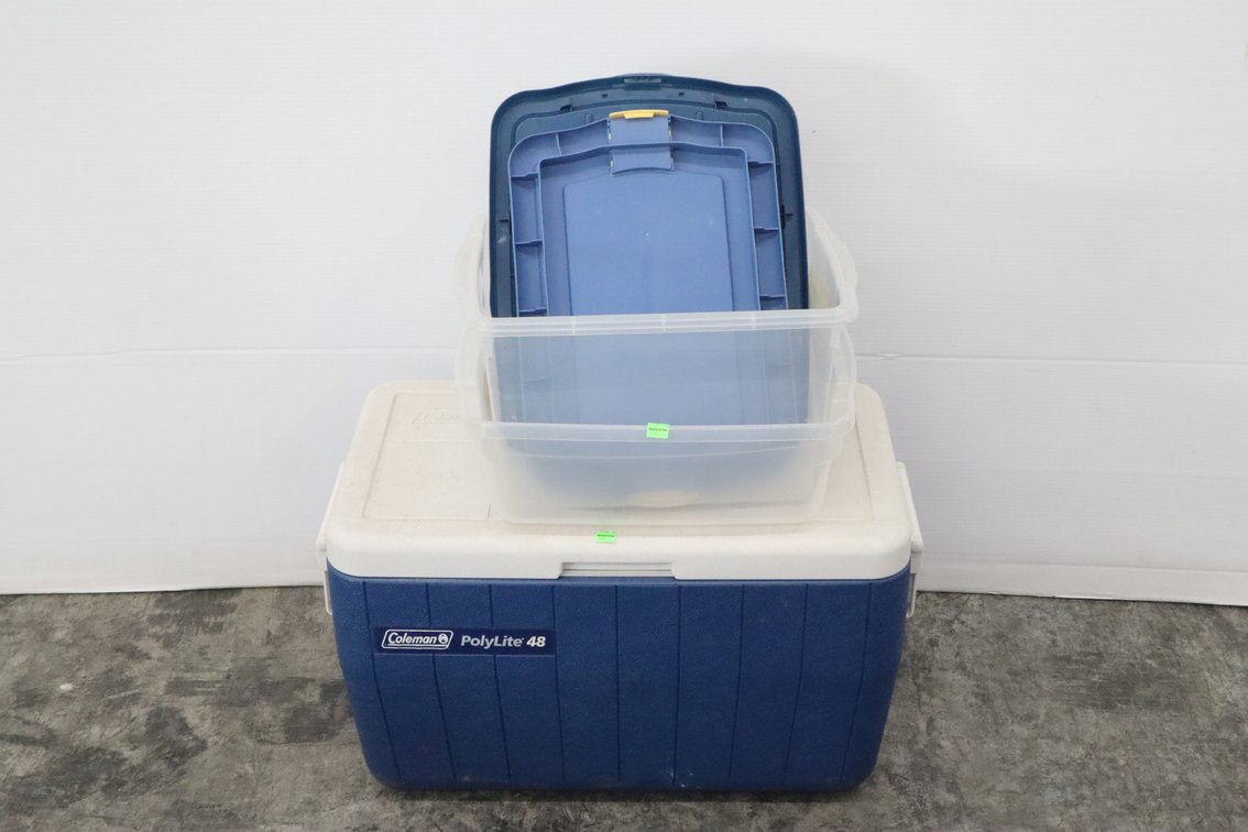 Coleman Cooler