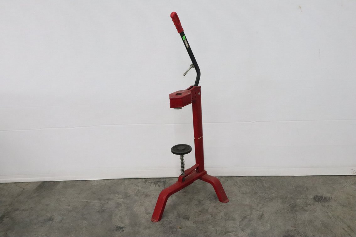 Wine Bottle Cork Machine