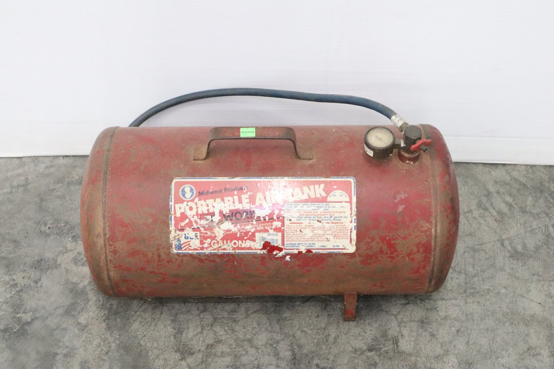 Portable Air Tank
