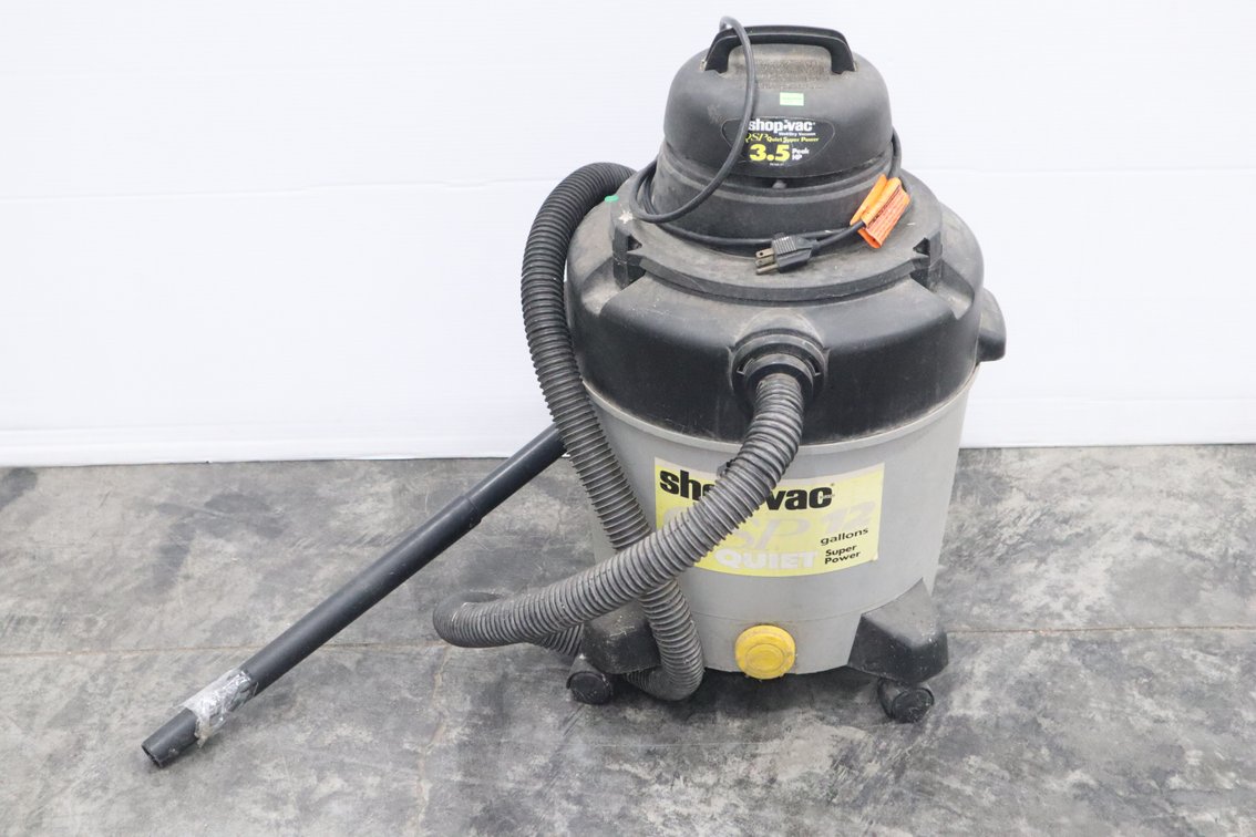 Shop Vac