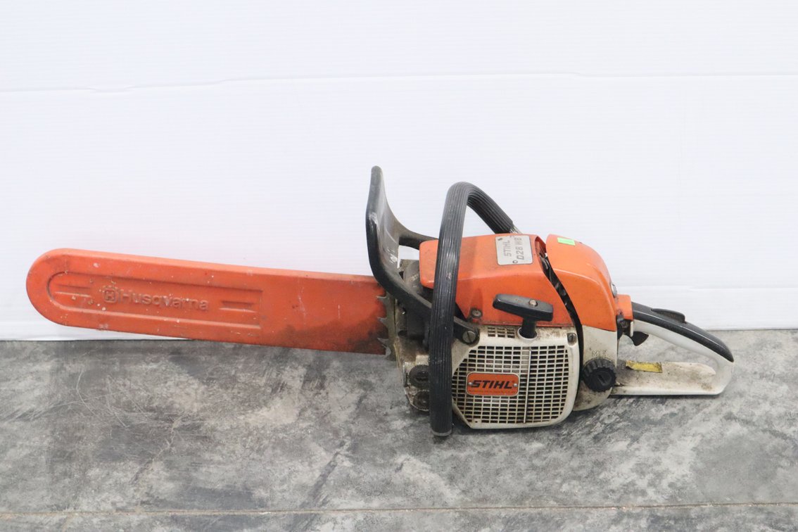 Stihl Chainsaw