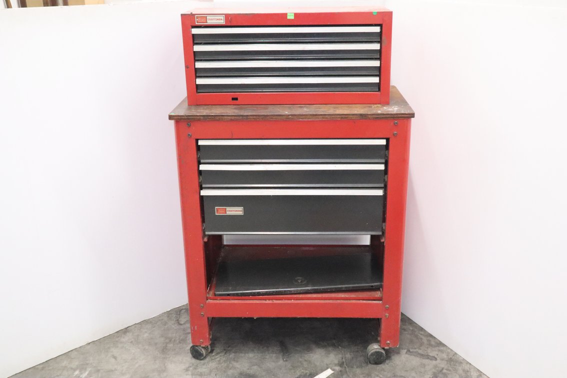 Craftsman Tool Chest