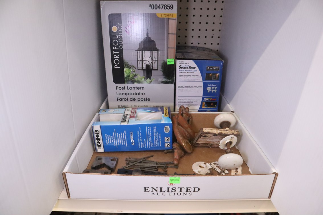 Outdoor Lighting