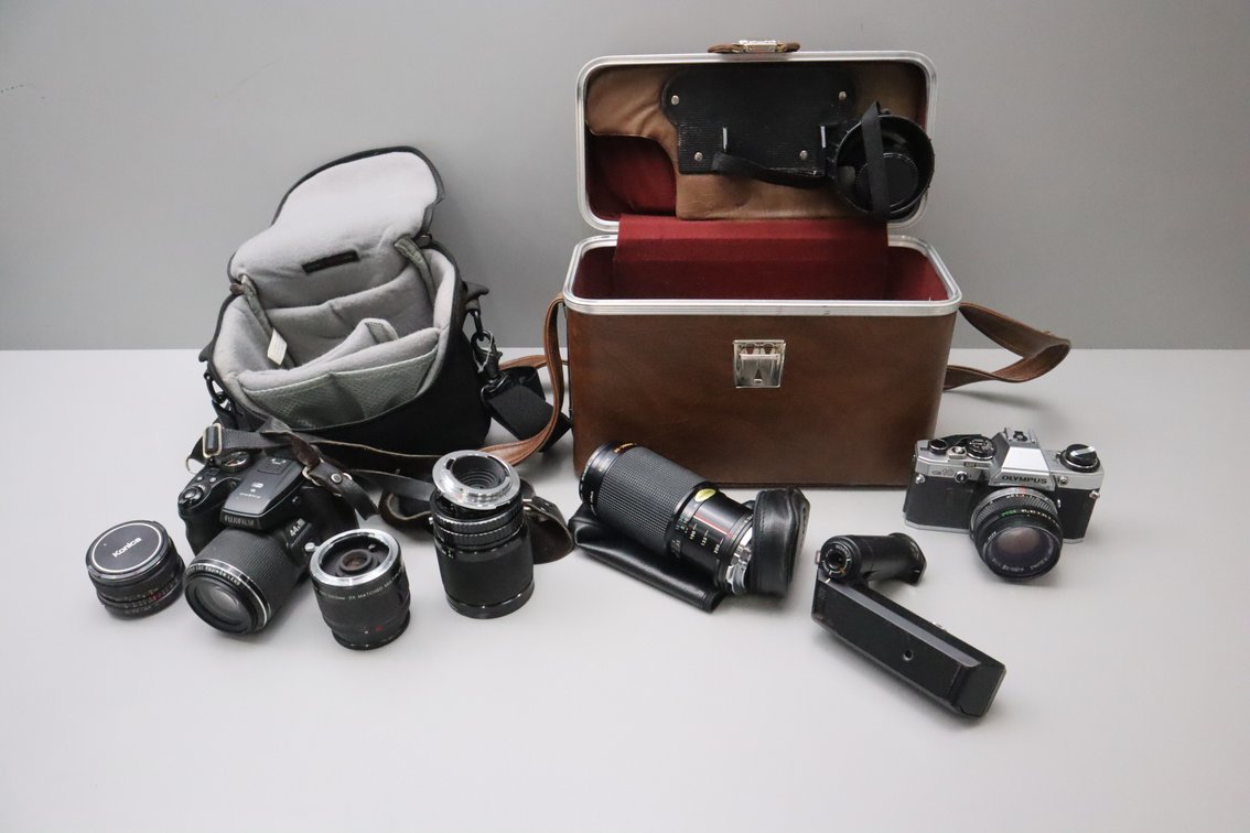 Cameras
