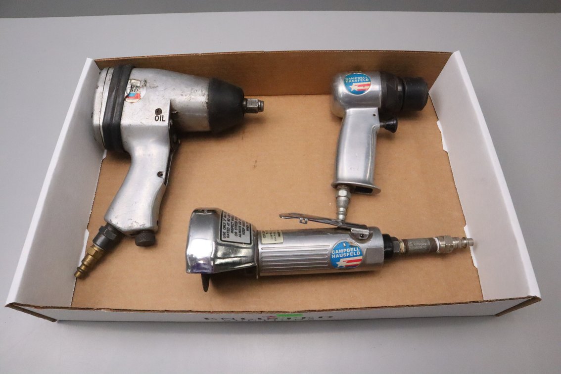 Pneumatic Tools